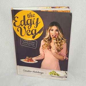 Cookbook: The Edgy Veg, Vegan / Vegetarian recipes